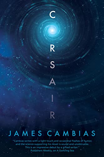 Corsair book cover