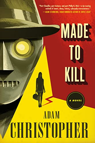 Made to Kill book cover