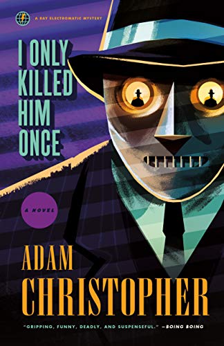 I Only Killed Him Once book cover
