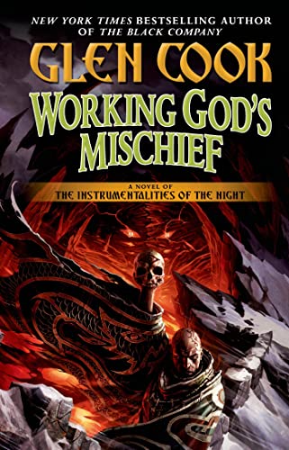 Working God's Mischief book cover
