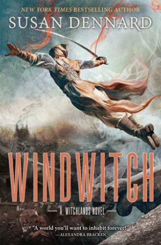 Windwitch cover