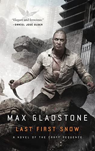 Last First Snow book cover