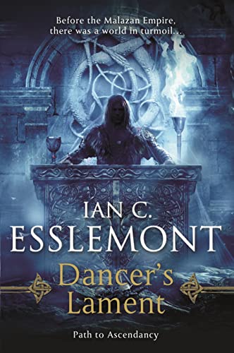 Dancer's Lament book cover