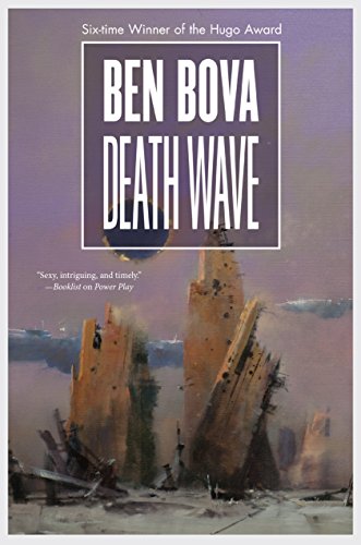 Death Wave book cover