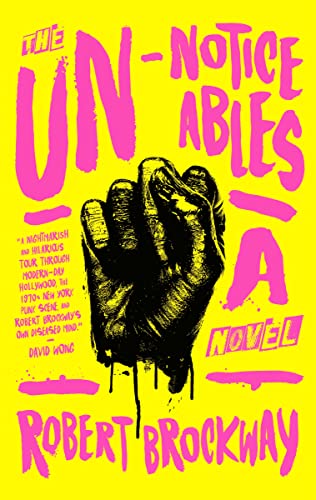 The Unnoticeables book cover