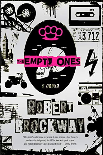 The Empty Ones book cover