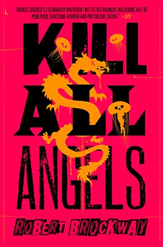 Kill All Angels book cover