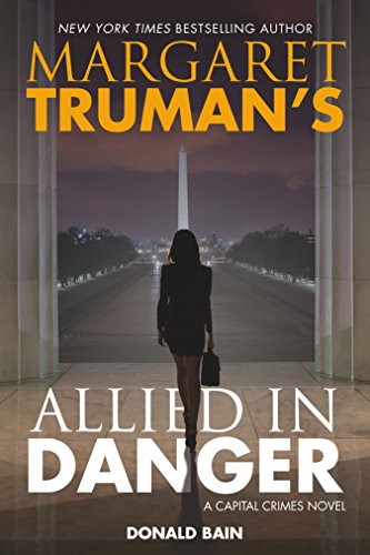 Allied in Danger book cover