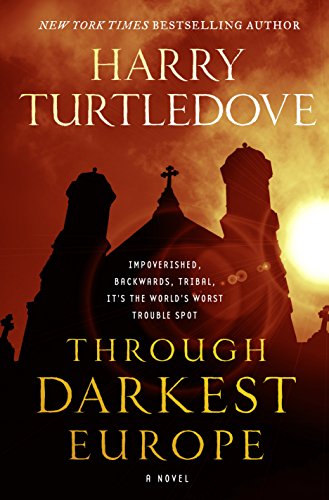 Through Darkest Europe cover