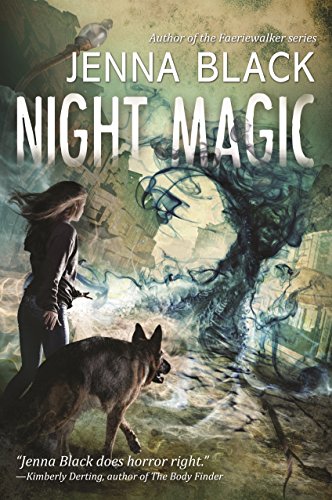 Night Magic cover