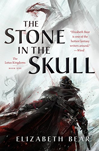 The Stone in the Skull cover