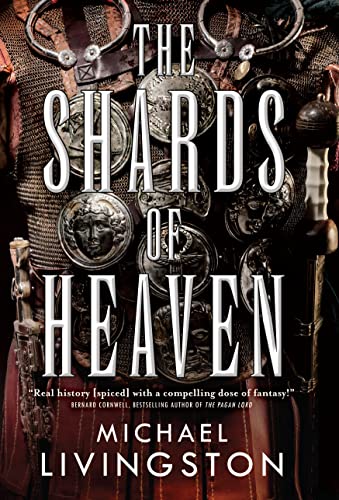Cover of The Shards of Heaven