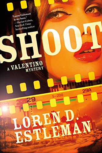 Shoot book cover