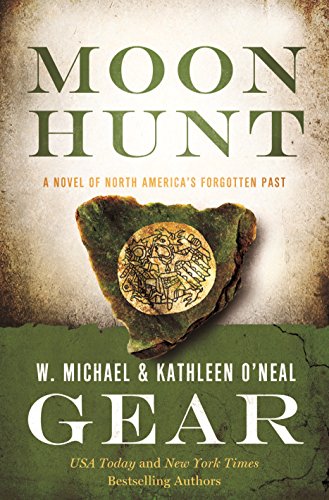 Moon Hunt book cover