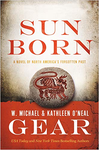 Sun Born book cover