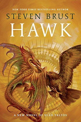 Hawk book cover