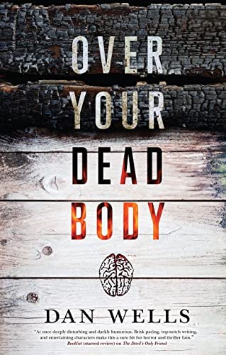 Over Your Dead Body