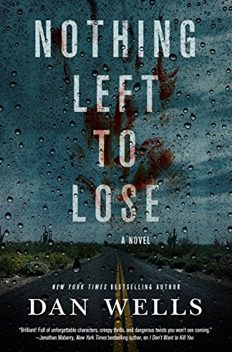 Nothing Left to Lose book cover