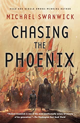 Chasing the Phoenix book cover