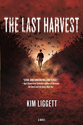 The Last Harvest book cover