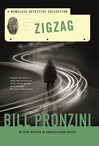 Zigzag cover