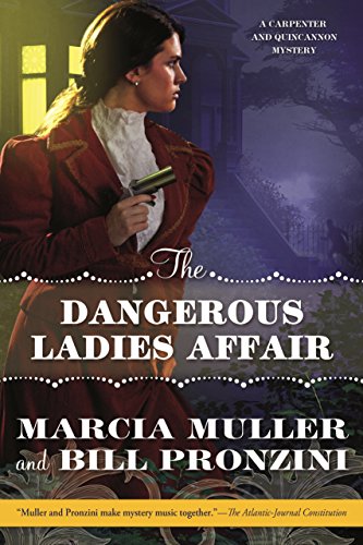 The Dangerous Ladies Affair cover