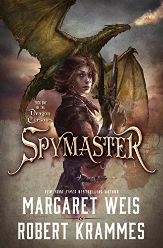 Spymaster book cover
