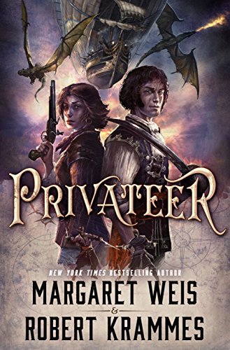 Privateer book cover