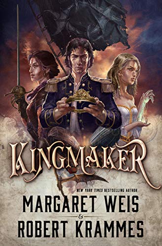Kingmaker book cover