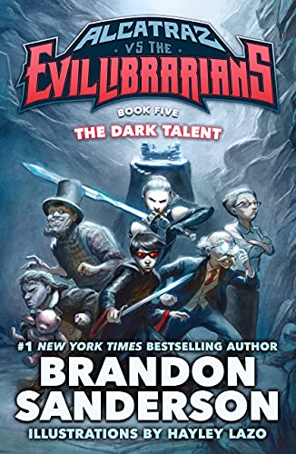The Dark Talent book cover