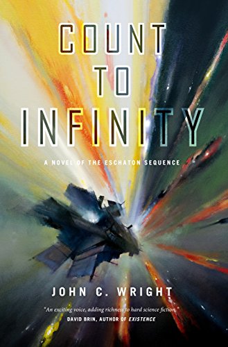 Count to Infinity book cover