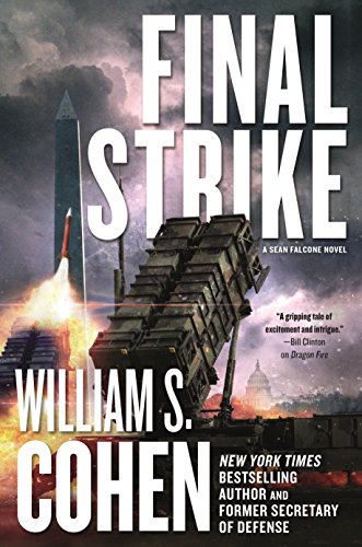 Final Strike book cover