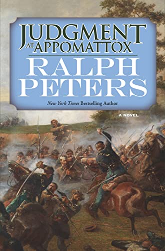 Judgment at Appomattox book cover