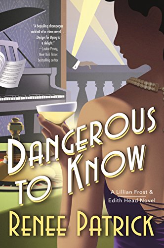 Dangerous to Know book cover