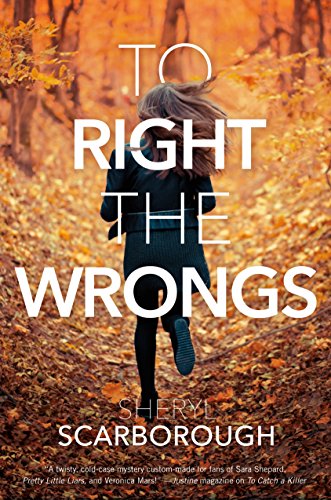 To Right the Wrongs cover