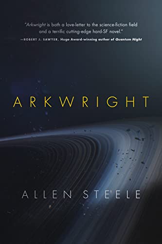 Arkwright book cover