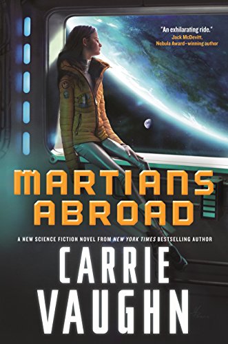 Martians Abroad book cover
