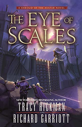 The Eye of Scales book cover