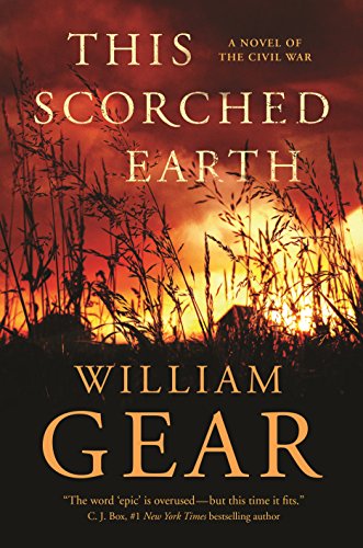This Scorched Earth book cover