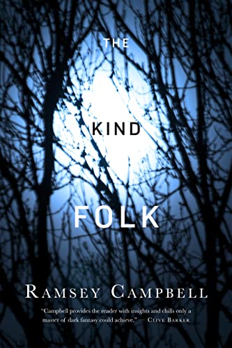 The Kind Folk book cover