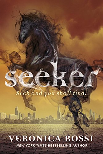 Seeker book cover