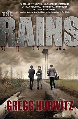 The Rains book cover