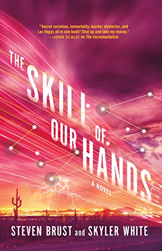 The Skill of Our Hands book cover
