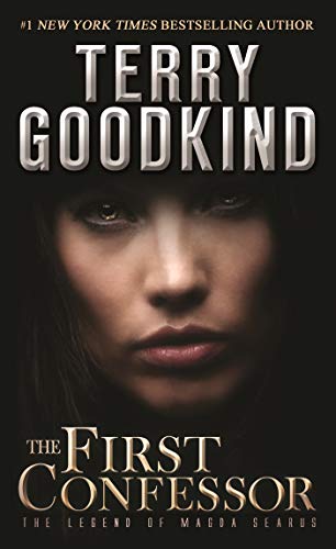 The First Confessor book cover