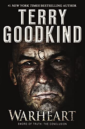 Cover of Warheart