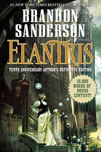 Elantris (Elantris, #1)