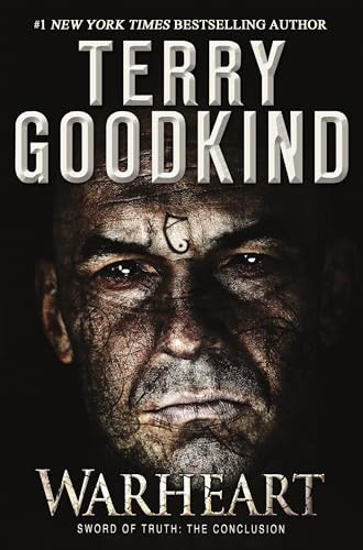 Warheart book cover