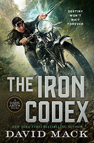 The Iron Codex book cover