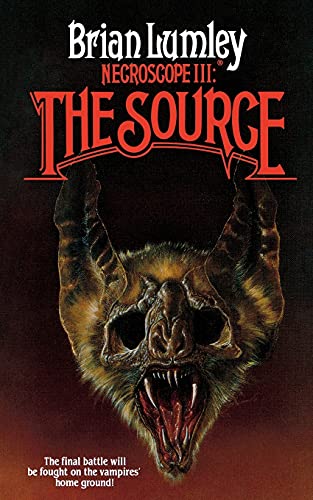 Necroscope III: The Source book cover