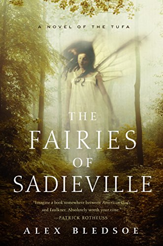 The Fairies of Sadieville book cover
